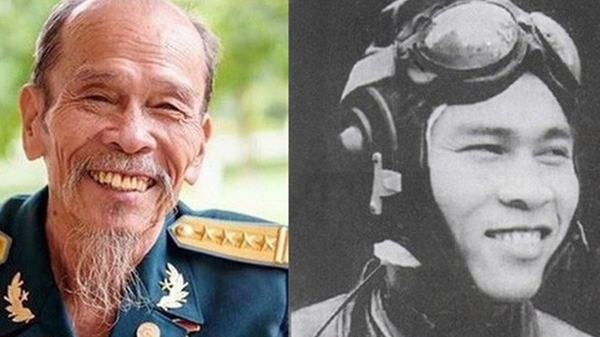 Lá thư đầy xúc động của con trai Anh hùng, Đại tá Phi công huyền thoại Nguyễn Văn Bảy