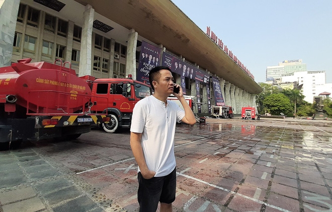 ca si quang ha phai huy show voi hoai linh thiet hai khoang 10 ty dong do chay cung viet xo