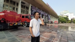 tin tuc giai tri sao viet hom nay 214 mc dai nghia khong phan xet nguoi den nhan gao su dung tui giay bao ve moi truong