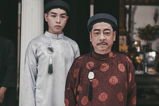 do my linh hoa than thanh thi no trong mv moi cua duc phuc