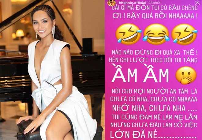 dinh tin don mang thai hhen nie len tieng phu nhan