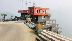 Hà Giang lập đoàn kiểm tra “tòa nhà bê tông” Mã Pí Lèng Panorama