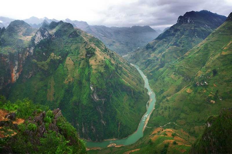 ma pi leng mot trong tu dai dinh deo cua viet nam o dau