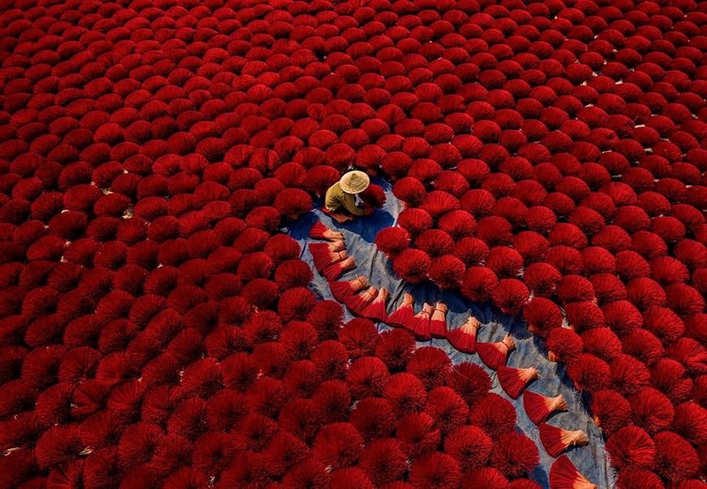 bon hinh anh viet nam gay an tuong tai sony world photography awards