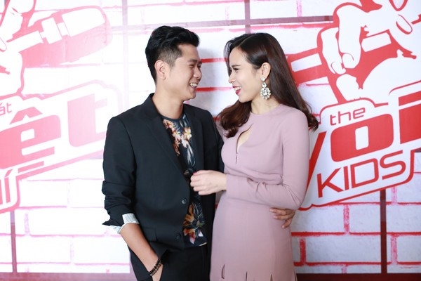 moi tinh gan bo 14 nam cua ho hoai anh luu huong giang