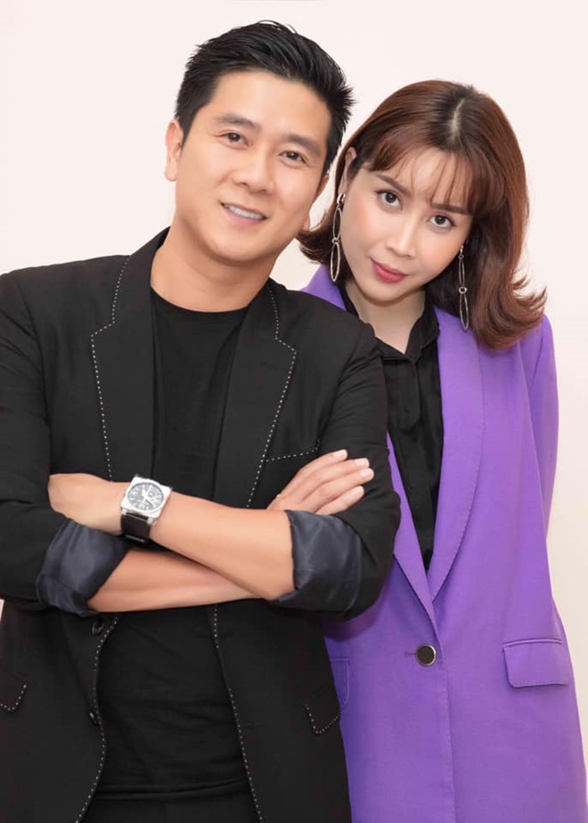 dai dien luu huong giang xac nhan chuyen ho hoai anh luu huong giang ly hon la su that