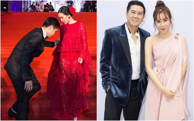 moi tinh gan bo 14 nam cua ho hoai anh luu huong giang