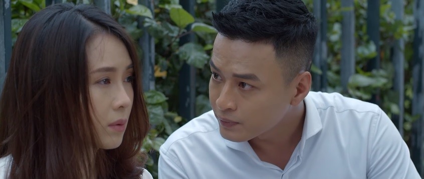 “Hoa hồng trên ngực trái” tập 19: Thái và Khuê chính thức ly hôn, Bảo ngăn Khuê tự tử