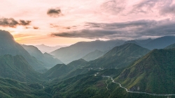 Đèo Ô Quy Hồ - một trong “Tứ đại đỉnh đèo” vùng Tây Bắc