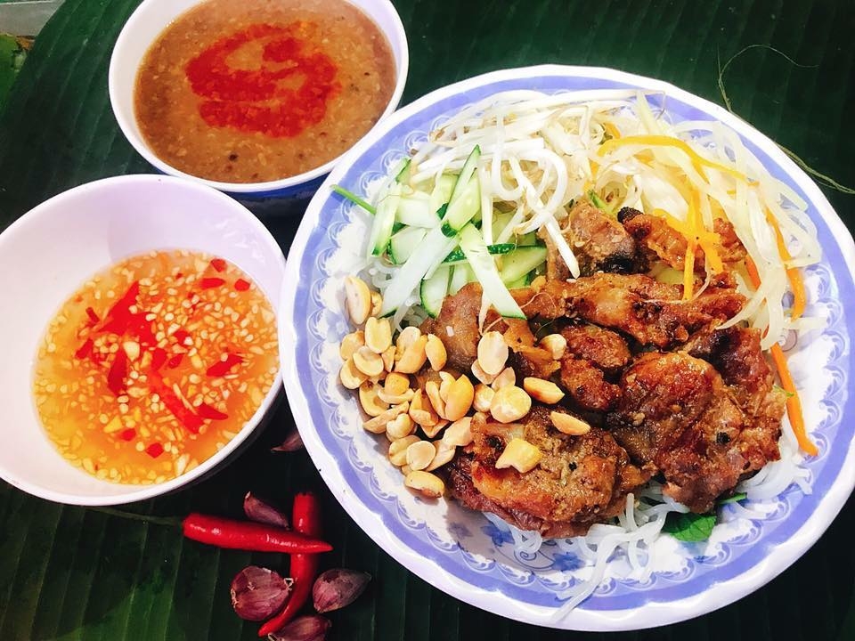 nho hue nho ca thien duong am thuc cho dong ba