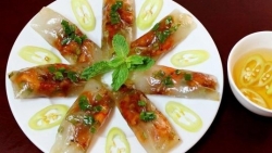 Nhớ Huế, nhớ cả thiên đường ẩm thực chợ Đông Ba