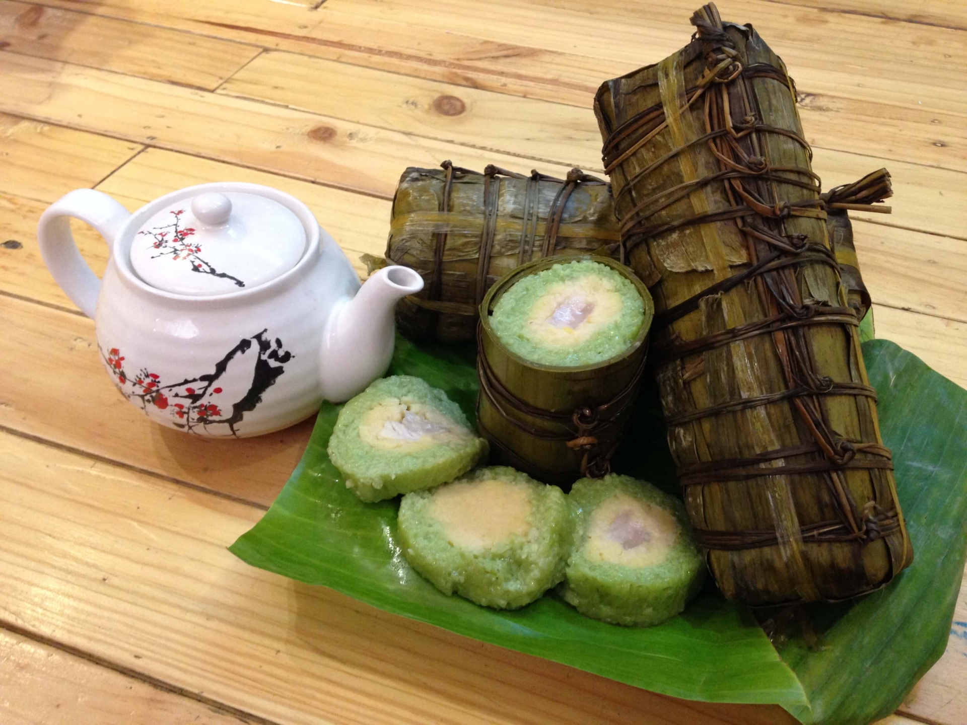 y nghia cua 5 loai banh truyen thong ngay tet