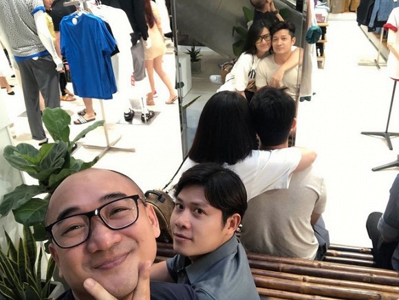 showbiz vie t 24h ba o anh cu c ga t truo c scandal cu a ho quang hie u ngo kie n huy thu c hie n lo i hu a vo i tha nh su n