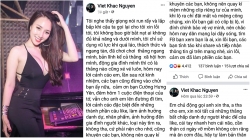 Tin tức sao Việt 20/12: Dustin Nguyễn “tố” CGV nhập nhèm