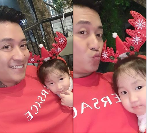 tin tu c sao vie t 2612 ca si tua n hung vie t tam thu ngo t nga o cho con ga i die u nhi dang a nh do n gia ng sinh cu ng anh tu
