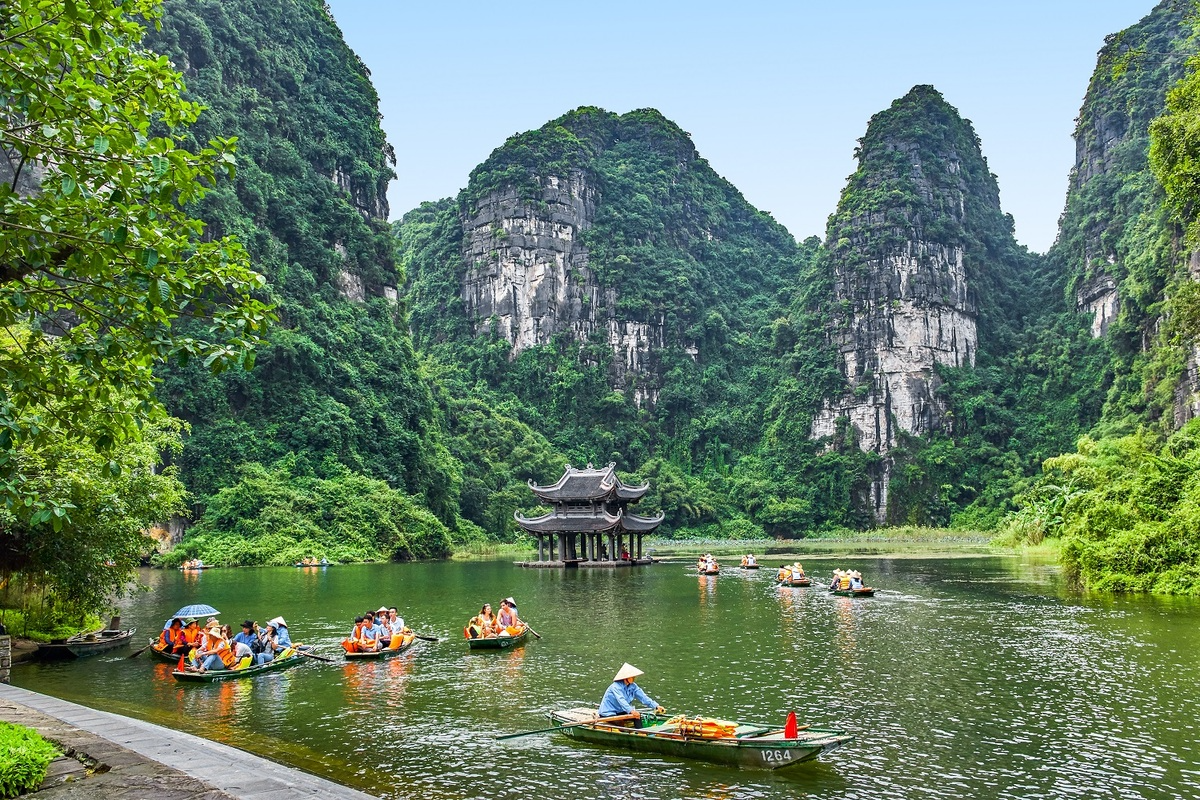 5 dia danh du lich viet nam lot top diem den tuyet voi cua the gioi
