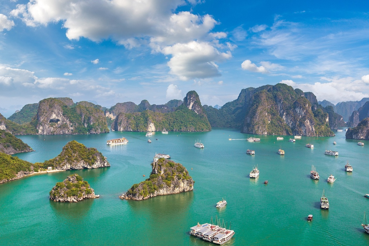 5 dia danh du lich viet nam lot top diem den tuyet voi cua the gioi