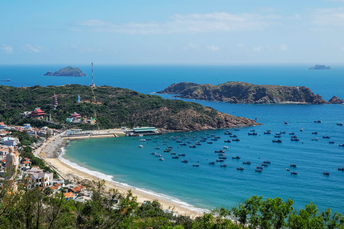 5 dia danh du lich viet nam lot top diem den tuyet voi cua the gioi