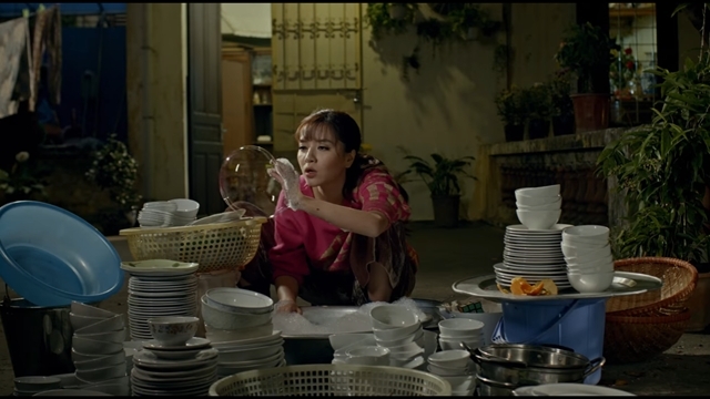 Chồng sẽ bị phạt tiền nếu bắt vợ ở nhà rửa bát ngày Tết chong se bi phat tien neu bat vo o nha rua bat ngay tet