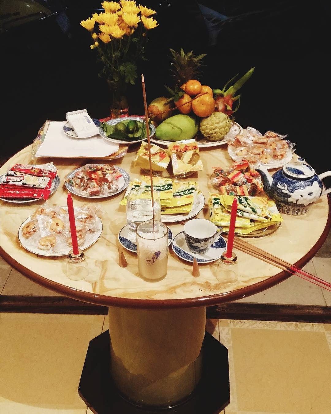 Năm 2020, cúng giao thừa vào mấy giờ để cả năm may mắn, thuận lợi? nam 2020 cung giao thua vao may gio de ca nam may man thuan loi