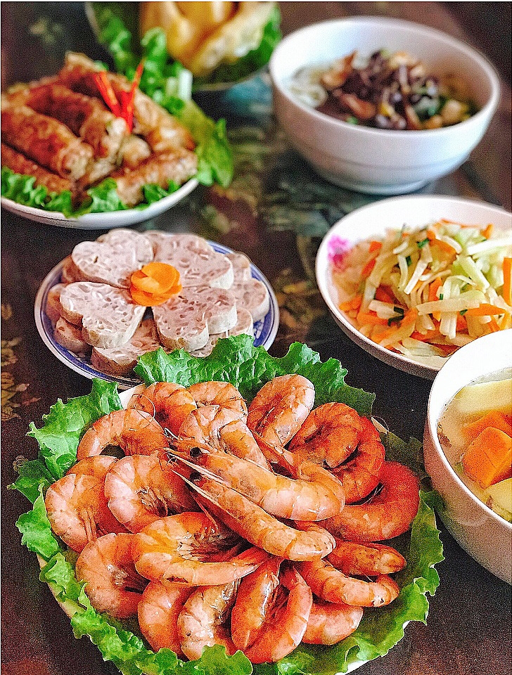 goi y thuc don mam co cung tat nien ngay 30 tet