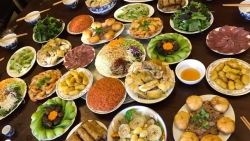 Gợi ý thực đơn mâm cỗ cúng tất niên ngày 30 Tết