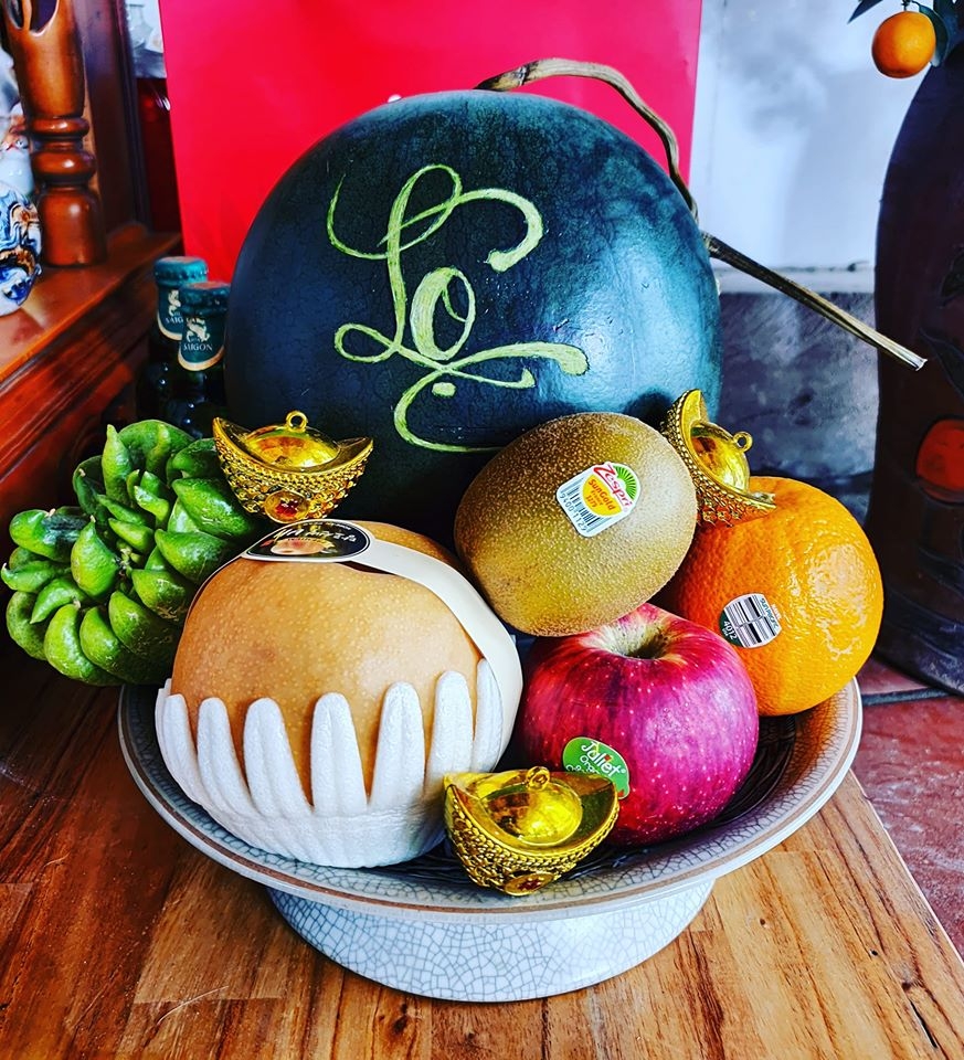 Cúng giao thừa và những việc nhất định phải làm vào ngày 30 Tết cung giao thua va nhung viec nhat dinh phai lam vao ngay 30 tet