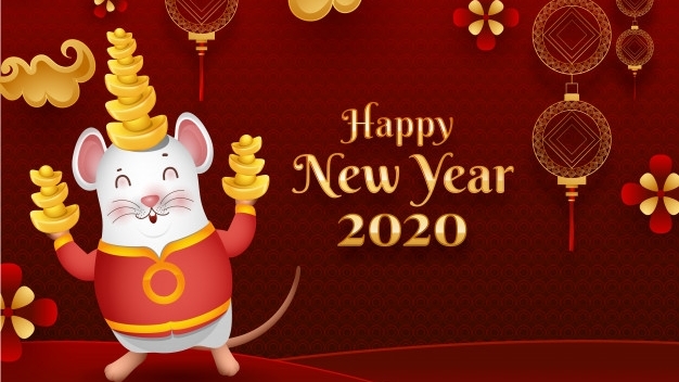 Lời chúc Tết Nguyên đán Canh Tý 2020 ý nghĩa cho phút giao thừa thiêng liêng