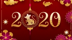 Chùm thơ chúc Tết Canh Tý 2020 ý nghĩa tặng người thân