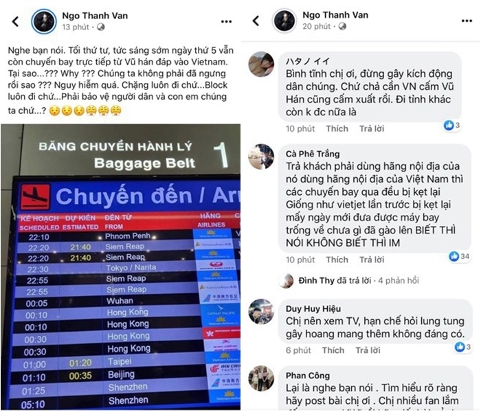 dua tin sai ve dich corona dam vinh hung cat phuong xin lui ngay lam viec voi so tttt