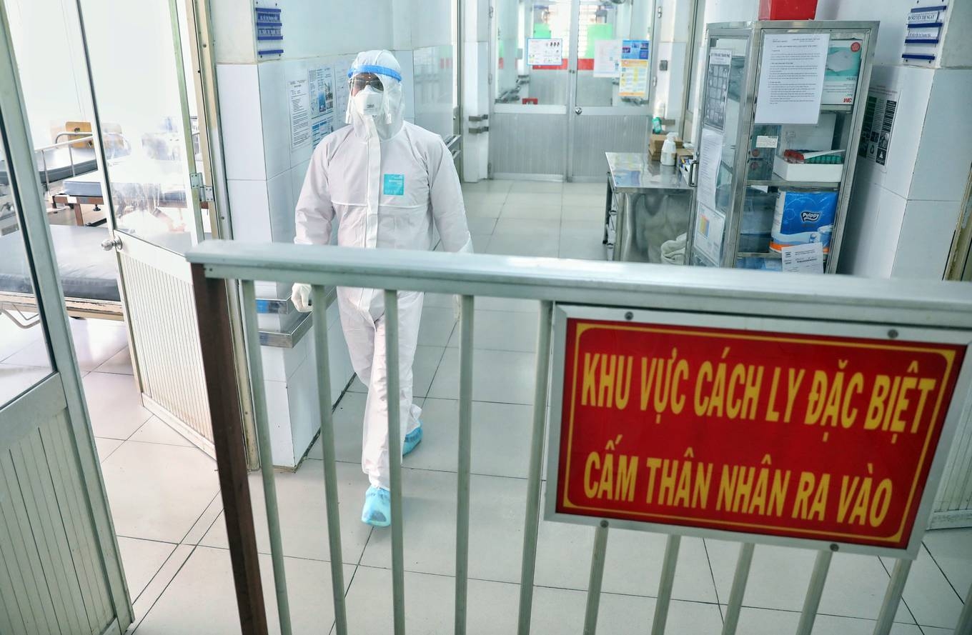 di kham nghi nhiem virus corona benh nhan co duoc bhyt chi tra