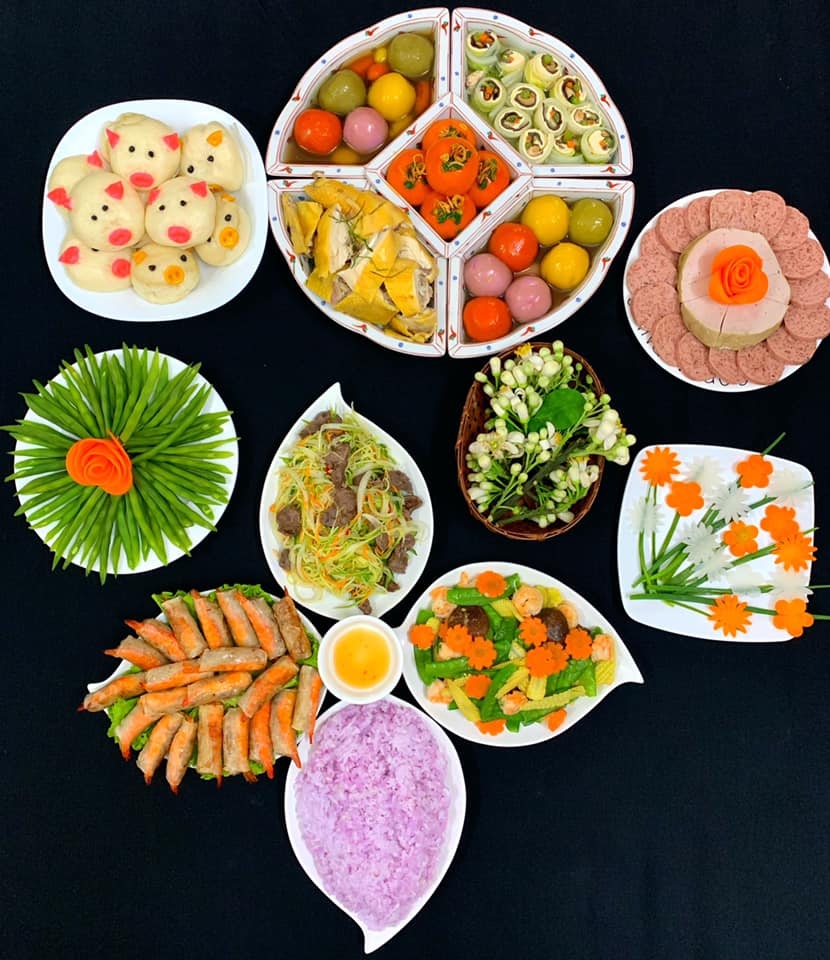 vi sao lai noi cung quanh nam khong bang ram thang gieng