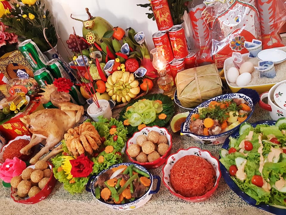 cung ram thang gieng nam 2020 vao gio nao la dep nhat