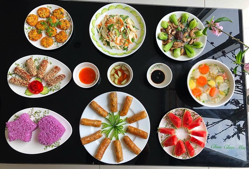 cung ram thang gieng nam 2020 vao gio nao la dep nhat