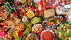 cach lam banh troi ngu sac cho ram thang gieng canh ty 2020