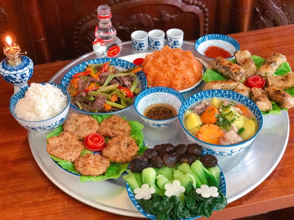 huong dan nghi le cung ram thang gieng nam canh ty 2020