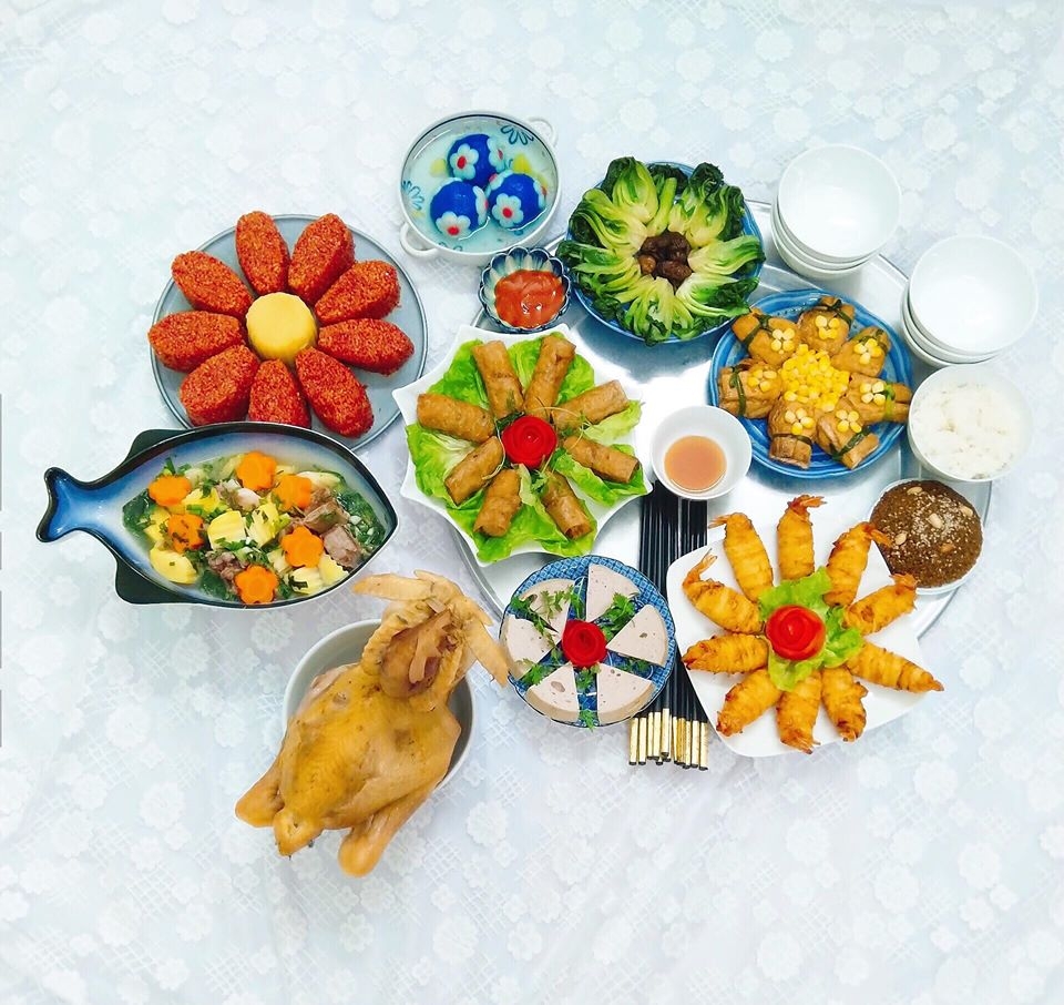 huong dan nghi le cung ram thang gieng nam canh ty 2020