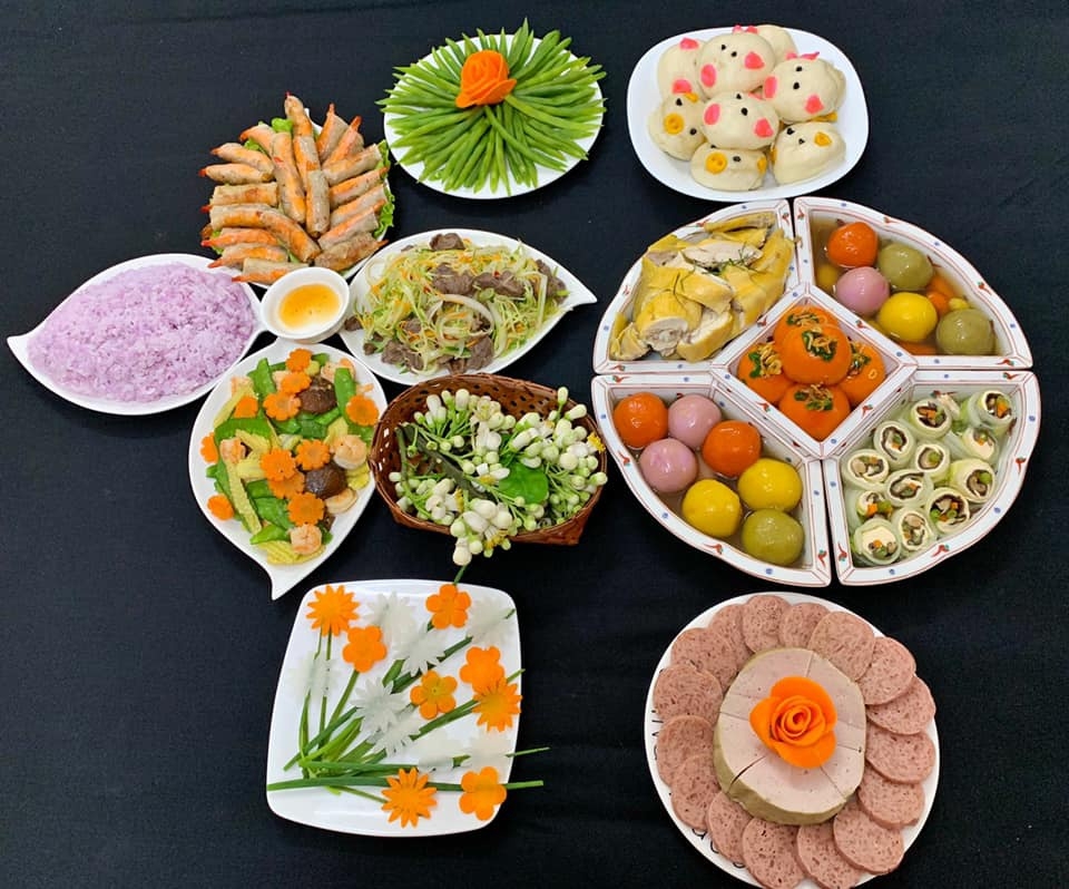 goi y chuan bi mam co cung ram thang gieng canh ty 2020