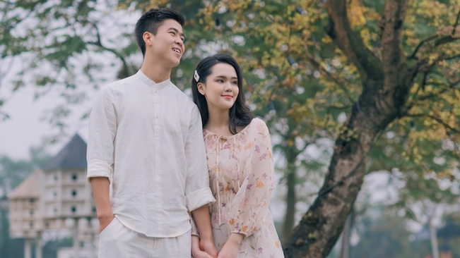 tin tuc giai tri viet moi nhat 24h 222 pham huong va chong sap cuoi hanh phuc tren du thuyen