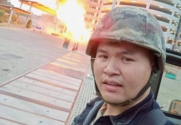 binh si thai lan xa sung giet 20 nguoi da bi canh sat tieu diet
