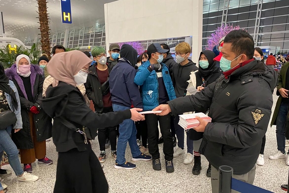 ly do indonesia va cac nuoc chau phi chua co nguoi nhiem virus corona