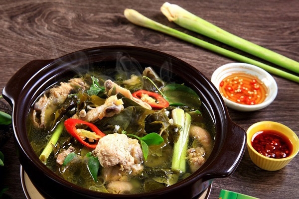 tong hop nhung mon ngon tu ga an hoai khong chan