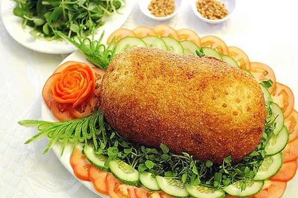 tong hop nhung mon ngon tu ga an hoai khong chan