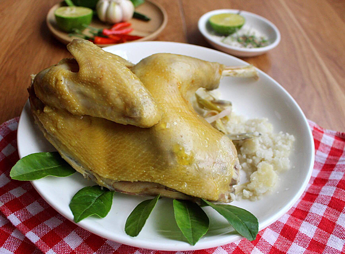 tong hop nhung mon ngon tu ga an hoai khong chan