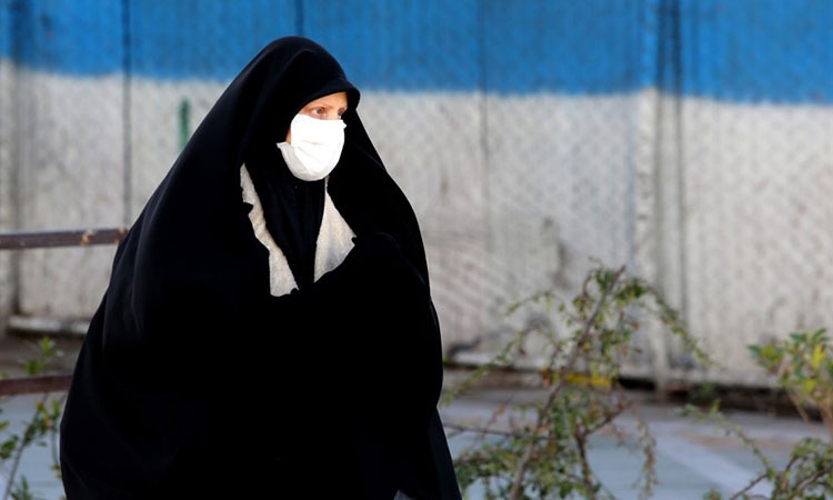 iran ghi nhan ca tu vong thu 77 cao nhat ben ngoai trung quoc