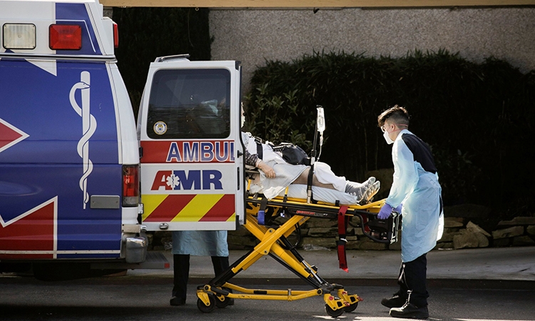 California có ca tử vong đầu tiên vì Covid-19, thống đống bang ban bố tình trạng khẩn cấp california co ca tu vong dau tien thong dong bang ban bo tinh trang khan cap vi covid 19