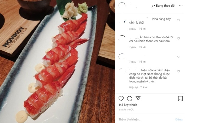 Trang cá nhân của nữ bệnh nhân nhiễm Covid-19 ở Hà Nội bị dân mạng tấn công trang ca nhan cua nu benh nhan nhiem covid 19 o ha noi bi dan mang tan cong