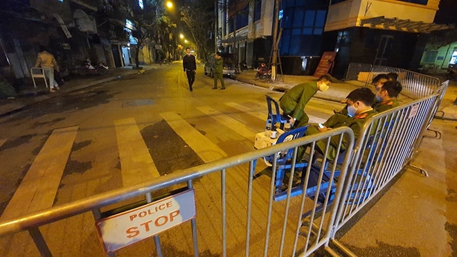 Tin tức trong ngày 7/3 mới nhất: Hà Nội rà soát tất cả những người tiếp xúc với bệnh nhân nhiễm Covid-19 tin tuc trong ngay 73 moi nhat ha noi ra soat tat ca nhung nguoi tiep xuc voi benh nhan nhiem covid 19