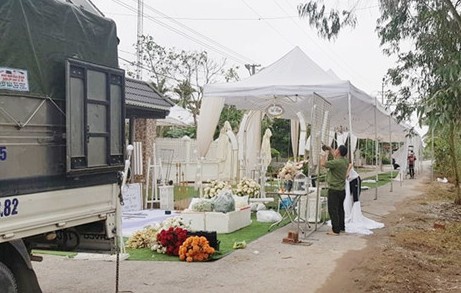 Tin tức trong ngày 8/3 mới nhất: Cô dâu Hải Phòng hoãn cưới vì bay cùng bệnh nhân Covid-19 ở Hà Nội tin tuc trong ngay 83 moi nhat co dau hai phong hoan cuoi vi bay cung benh nhan covid 19 o ha noi