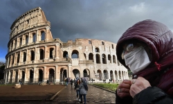 Italy ghi nhận số ca tử vong vì Covid-19 cao kỷ lục, vượt Hàn Quốc về số ca nhiễm